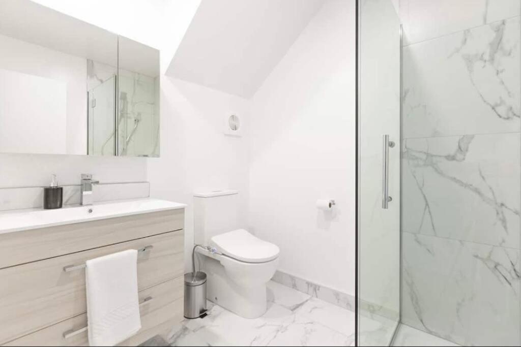 Cbd With Style And Luxury - Free Parking Villa Christchurch Exterior photo